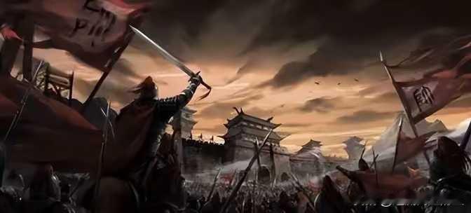 西晋派遣大军攻打东吴准备统一天下，东吴无力阻挡，丞相张悌奋力抵抗最终战败。
面对