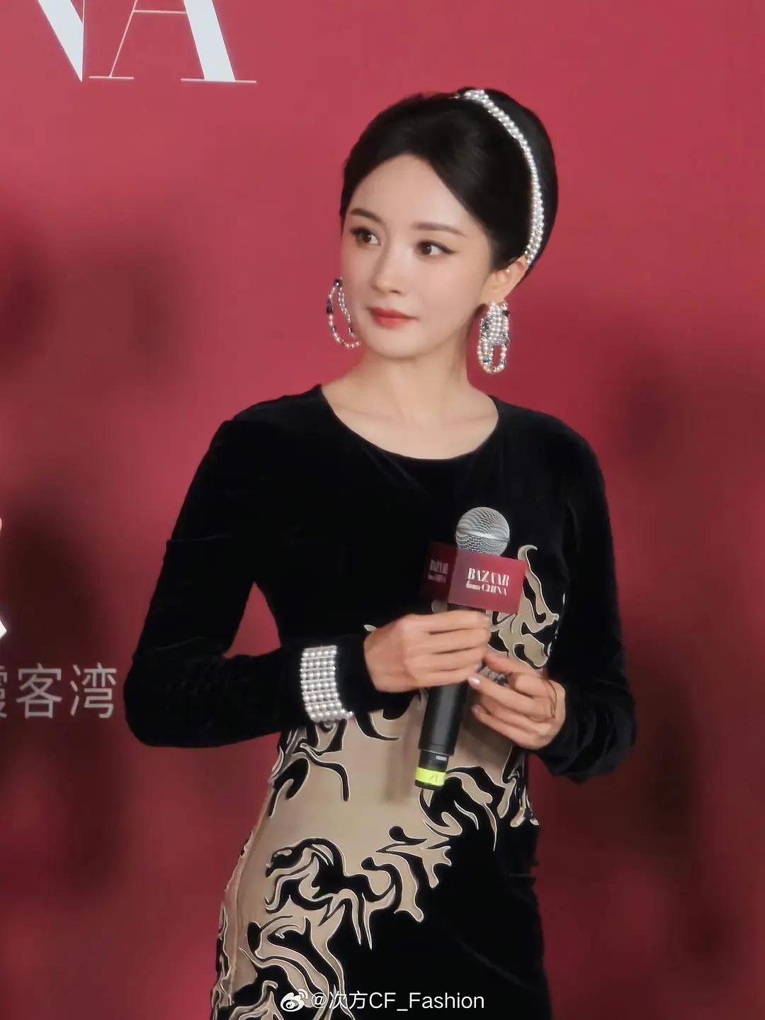 杨幂状态又回春了啊 ​​​