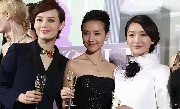 孙俪，董洁和周迅，以前演员辨识度好高，现在的一堆剧一张脸 ​​​