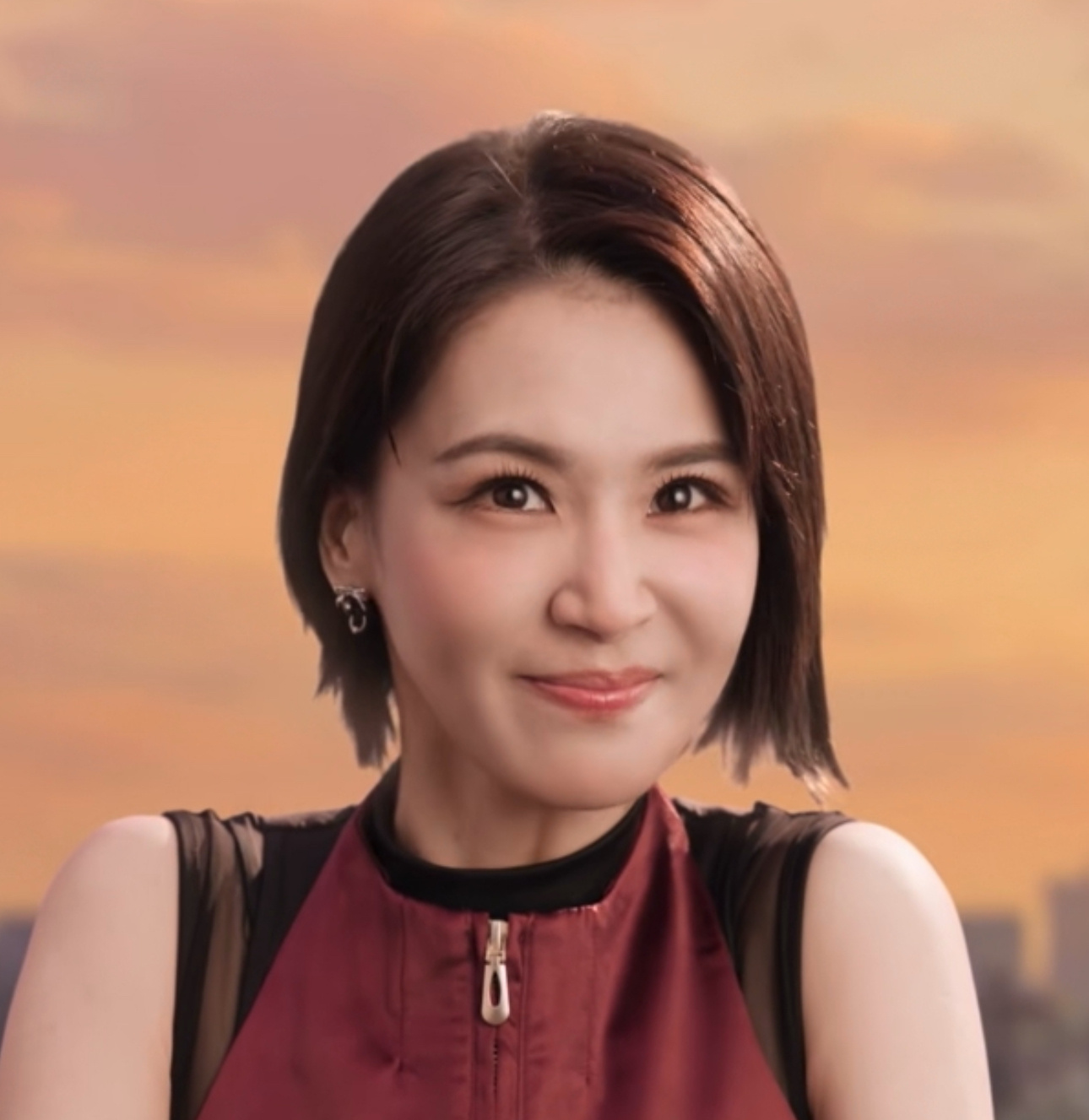 今天这么多物料都没这个广告来的萌。。。我现在笑的花枝乱颤萌的要下奶了。 618还