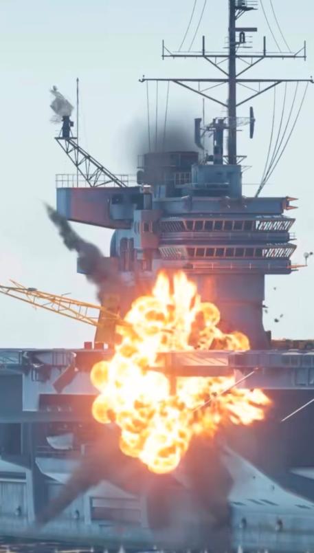 以前真的小看伊朗了，第9轮反击王炸开局，海陆空三线全开，直指美以的核心命脉，十大