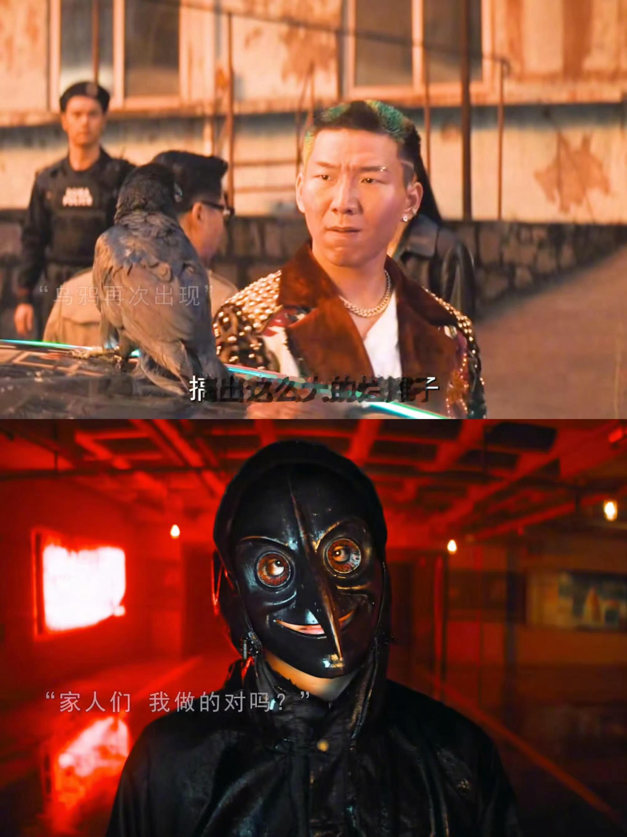 匿杀台词把PUA玩明白了以暴制暴的正义较量，看完《匿杀》通体舒畅！