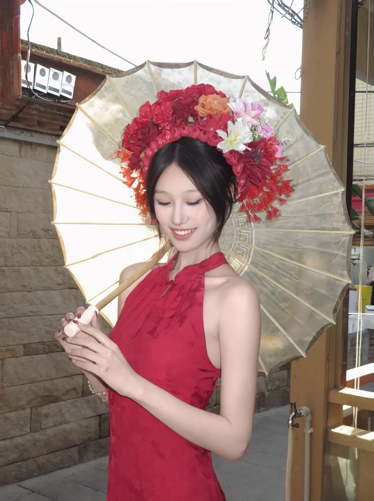 🥰给公主殿下拜年啦～