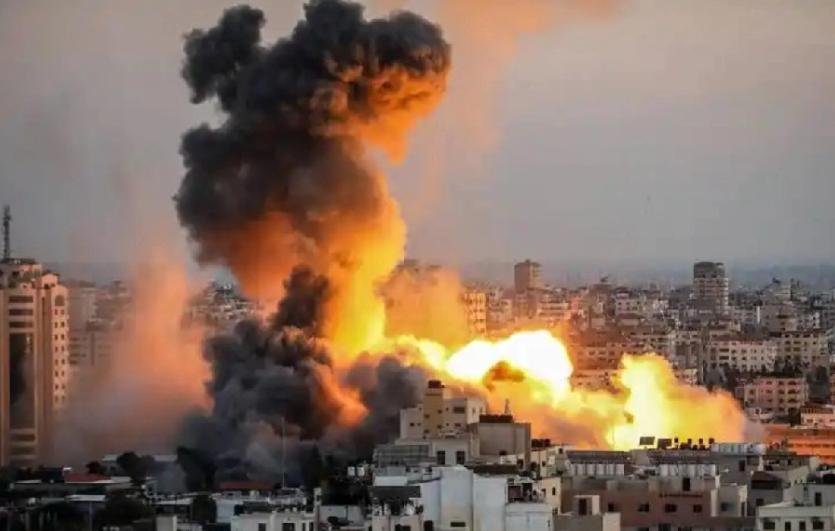 伊朗世界文化遗产，“古列斯坦王宫”遭受袭击。美以空袭撕碎的不只是伊朗的建筑瑰宝，