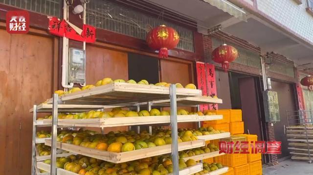 你花千元买的"新会陈皮"，可能成本只有70块！

央视《财经调查》最近曝光了陈皮