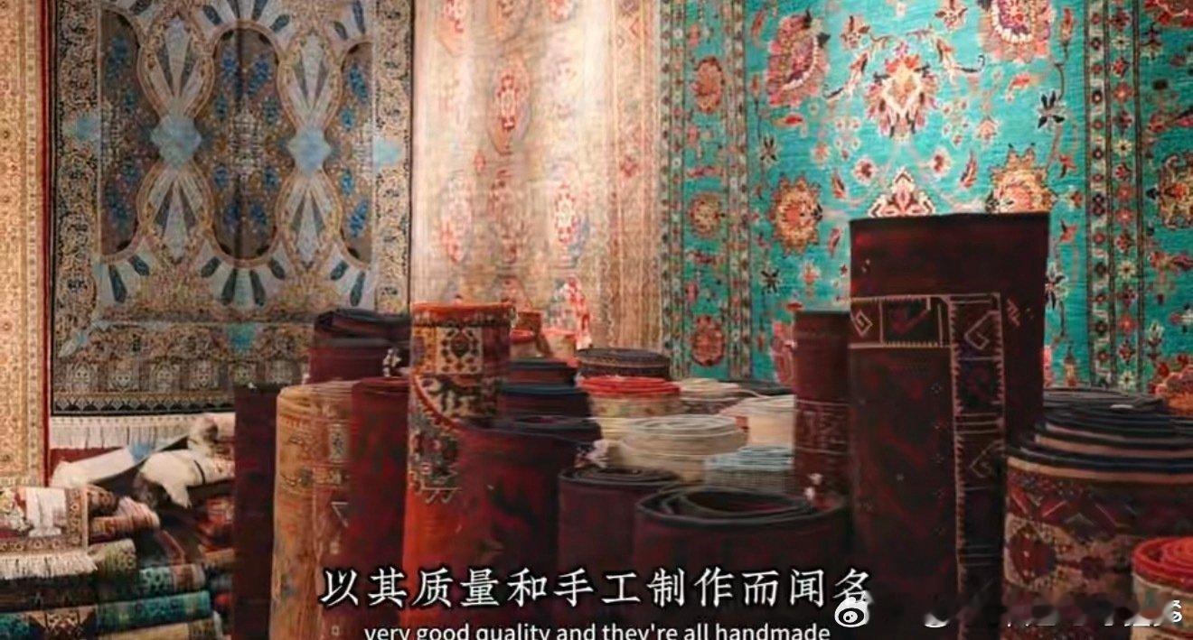 英国网红在新疆用飞猪帮帮打卡非遗在新疆生活许久，竟然还没走过这条宝藏非遗路线！看