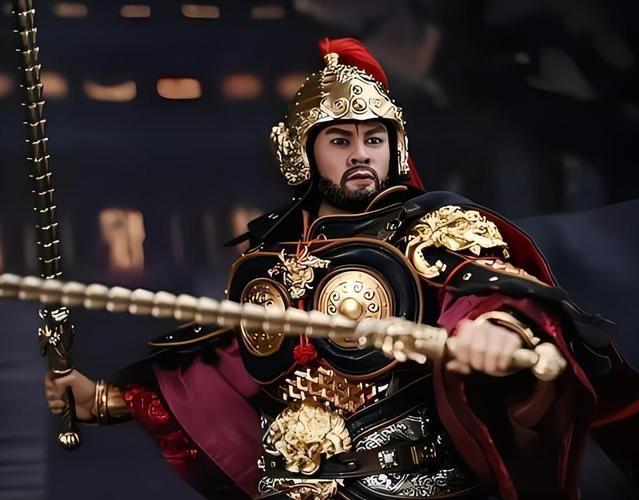 尉迟恭玄武门夺槊传奇
       玄武门之变，历史上最惊心动魄的权力争夺战之一