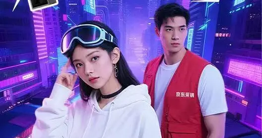 3D打印融入文玩夜市？京東采銷探訪潘家園夜市開啟文創跨界新篇章