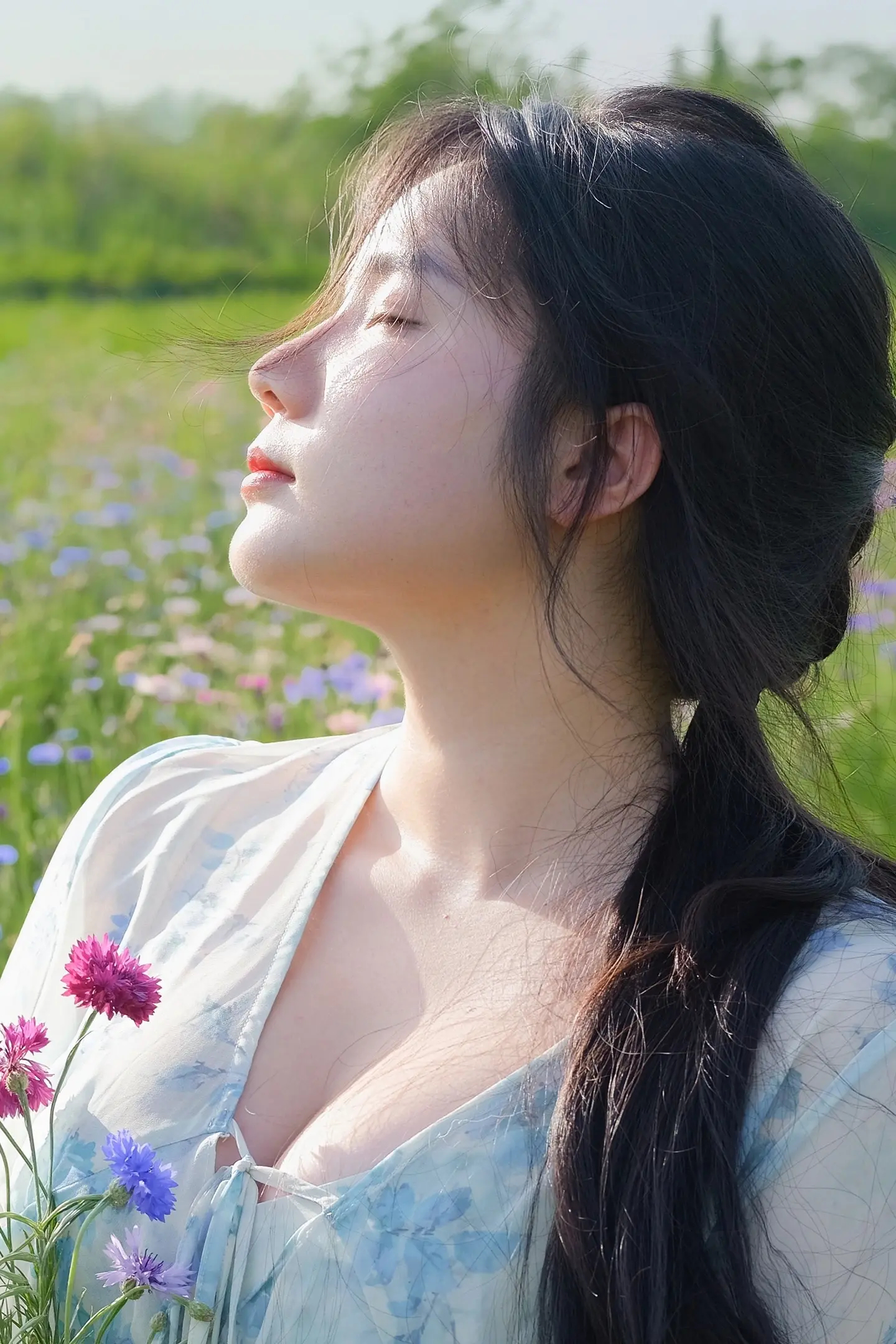 美女壁纸～ 