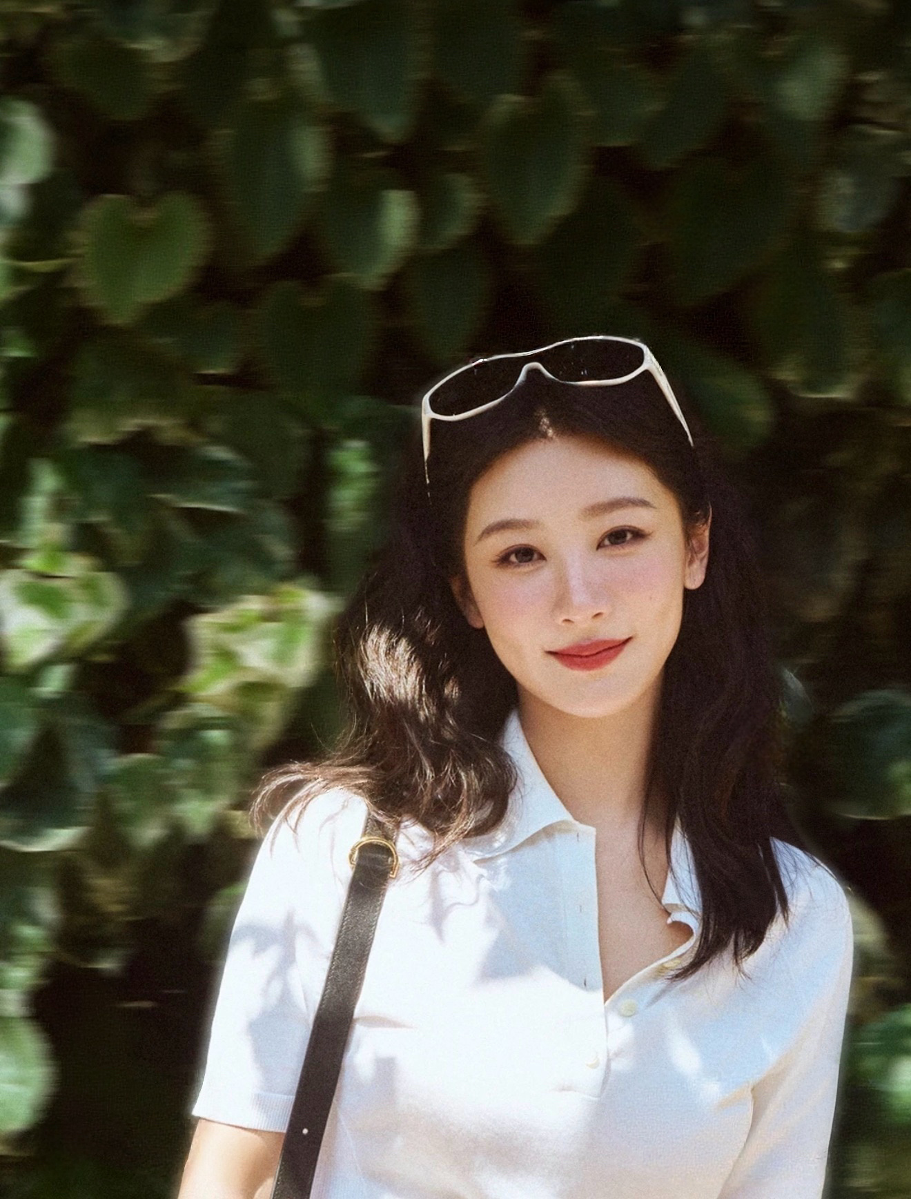 近期最爱的一张，杨紫你到底藏了多少好东西。杨紫