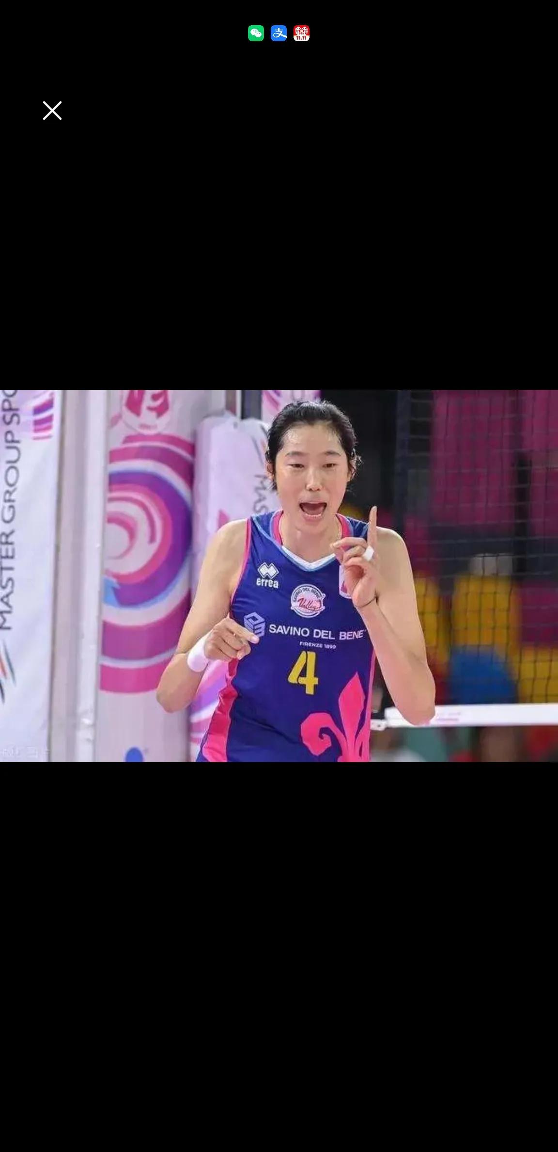 意甲女排联赛第四轮北京时间10月29日将打响，朱婷加盟的斯坎迪奇将于30日零点在