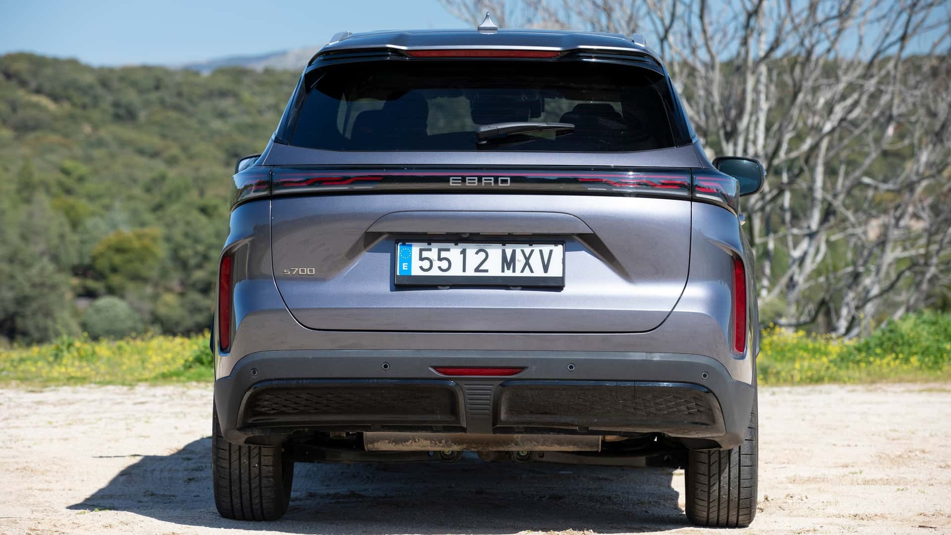 EBRO s700 Luxury 2025 ​​​