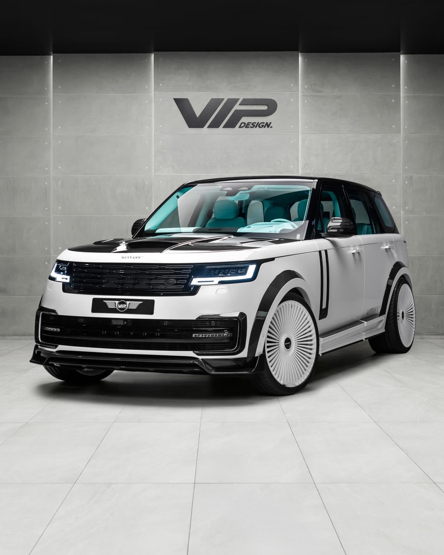 揽胜Range Rover Vogue Keyvany Edition* GCC