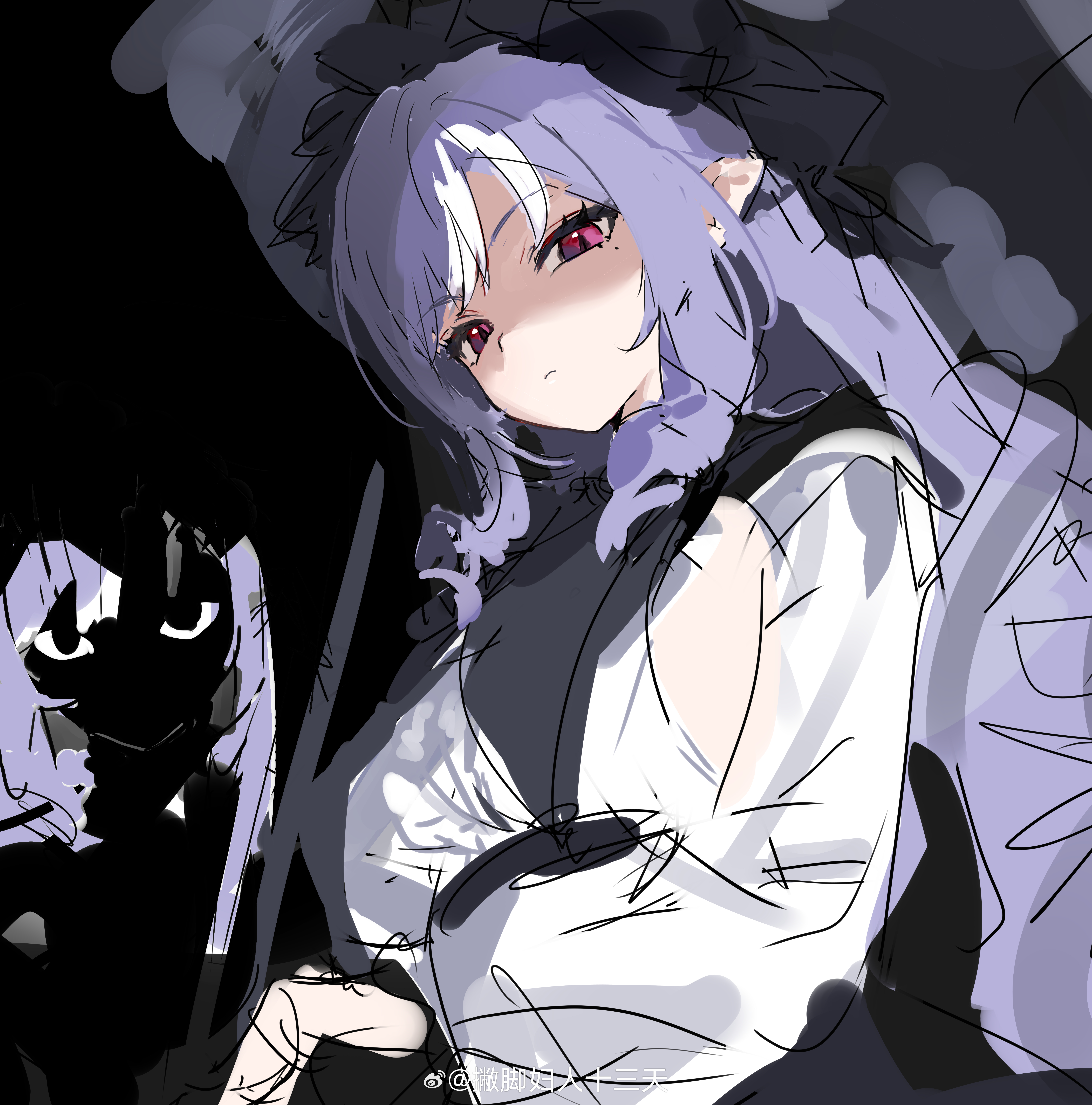 [月亮][月亮]晚安 ​​​