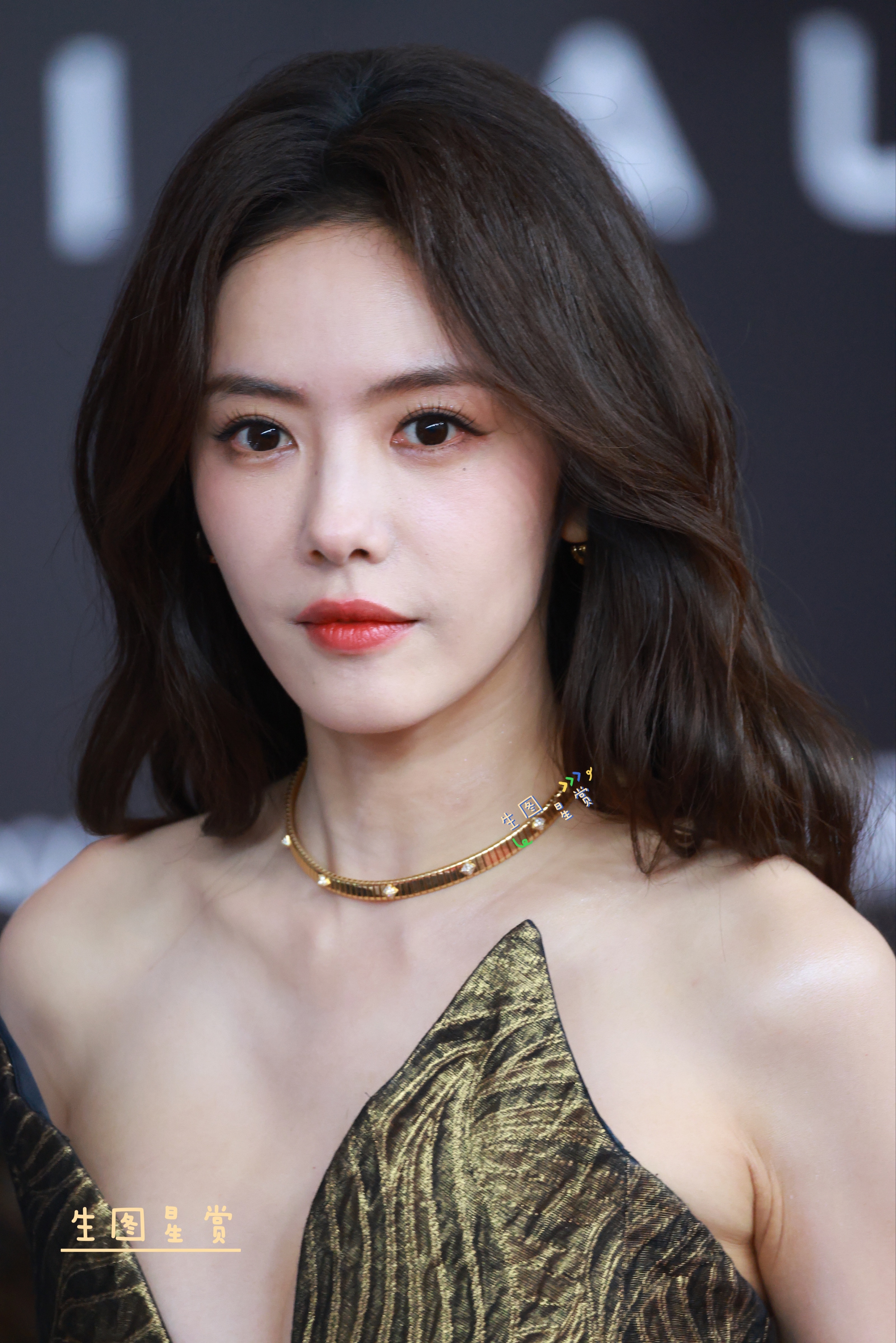 蔡文静微博视界大会出图冷冷的贵气美🌟[哇]蔡文静张予曦一起走红毯蔡文静[超话]