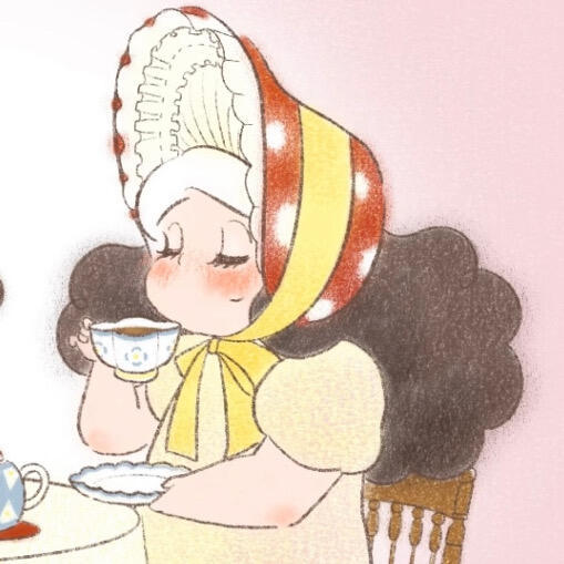 𝐖𝐞𝐜𝐡𝐚𝐭｜小众可爱搞怪头像🧸插画风头像丨古早风 