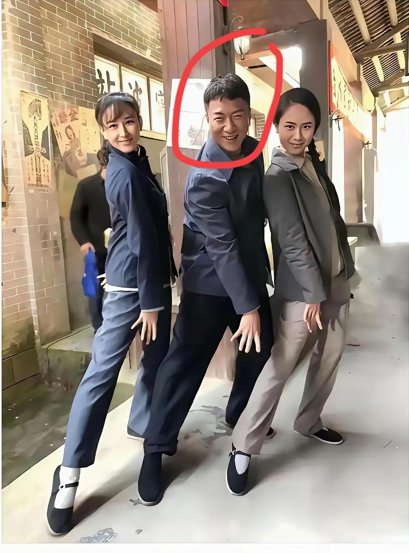 这是哪位大佬，动作挺帅的