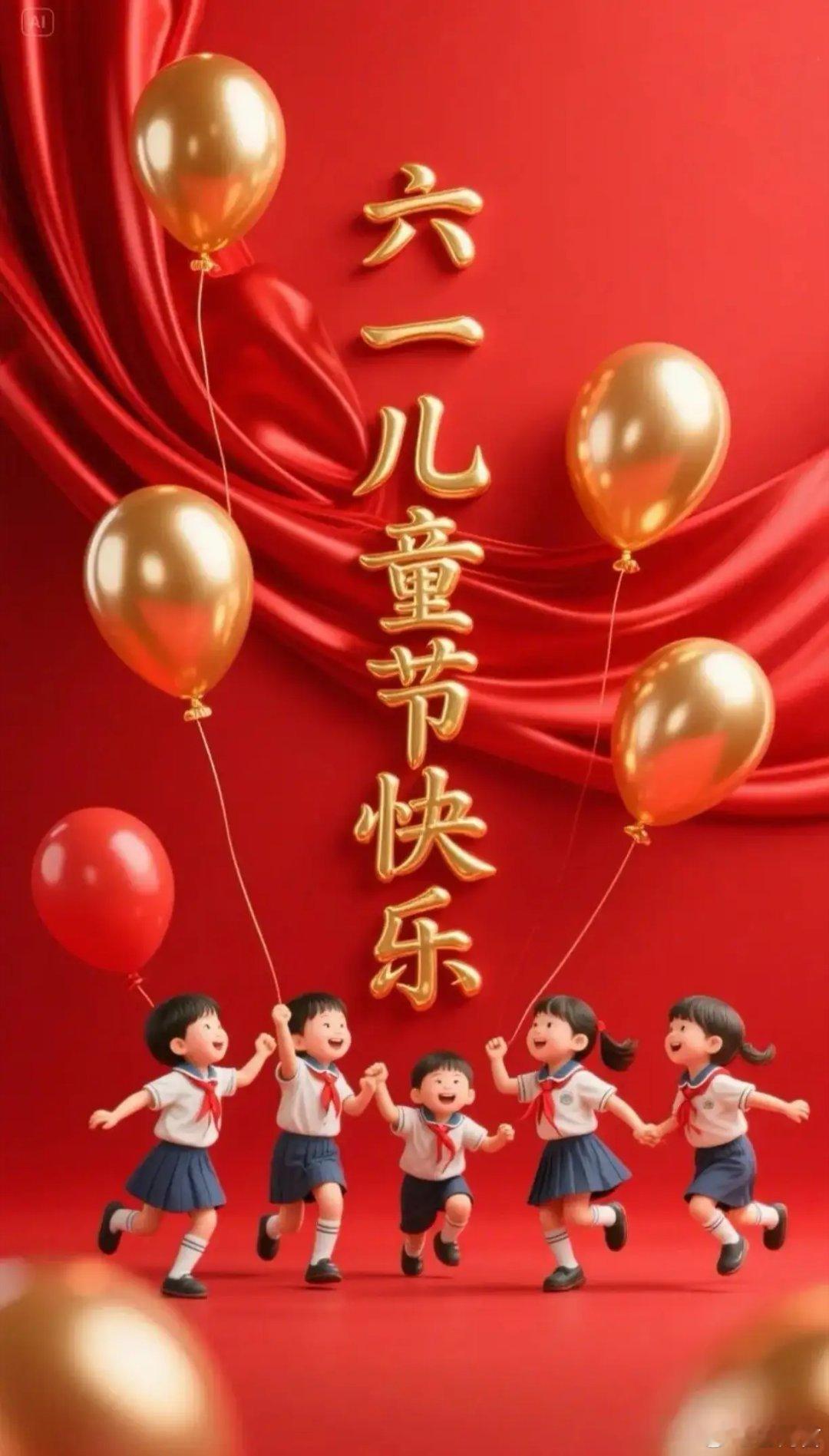 六一儿童节快乐儿童是祖国的花朵，是民族的未来，更是时代的希望。3亿孩童，是3亿个