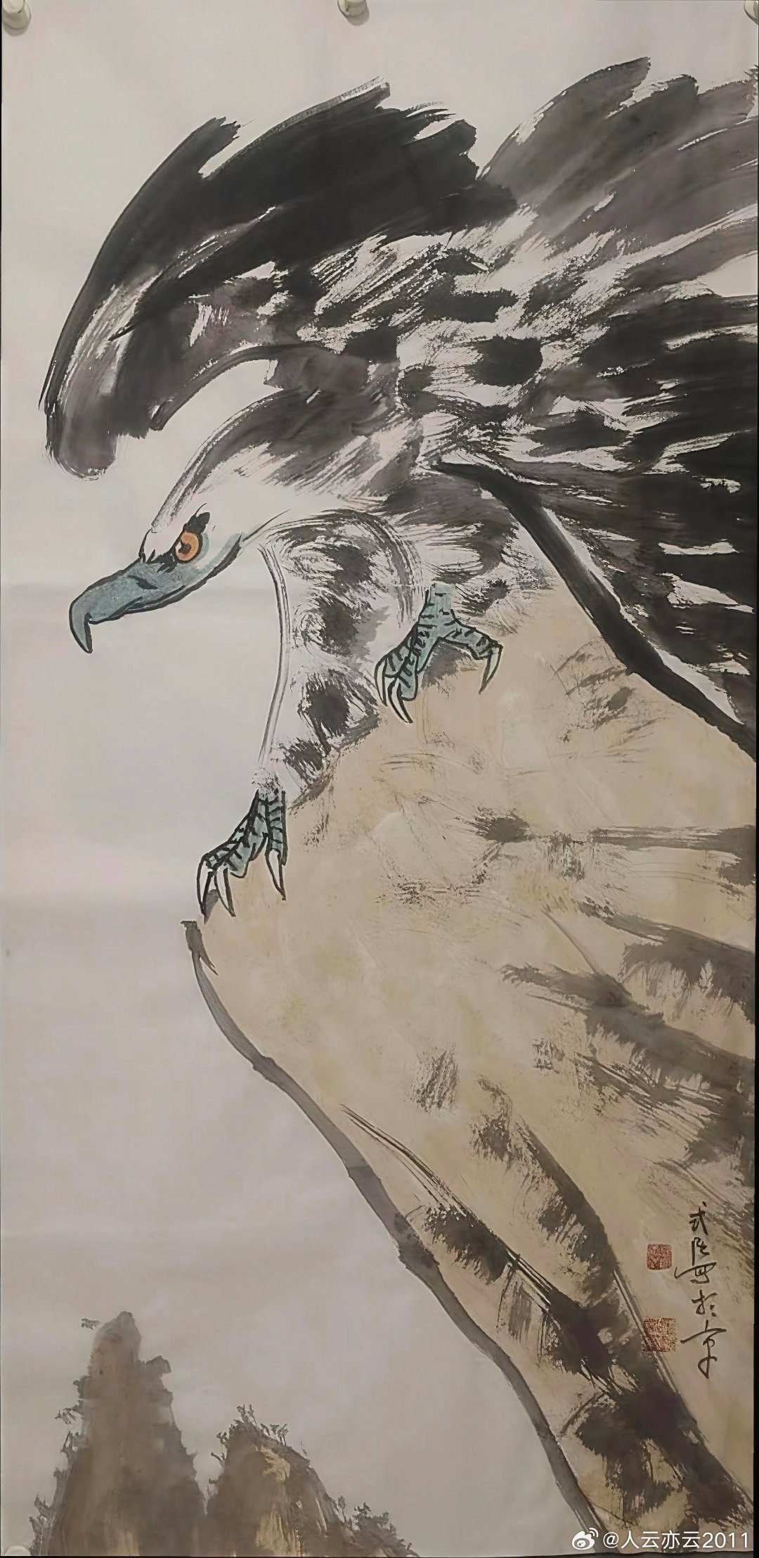 【好友新作】1画家黄式强，2画家张仕森，3书画家崔学坤（中国葡萄王），4画家陈胜