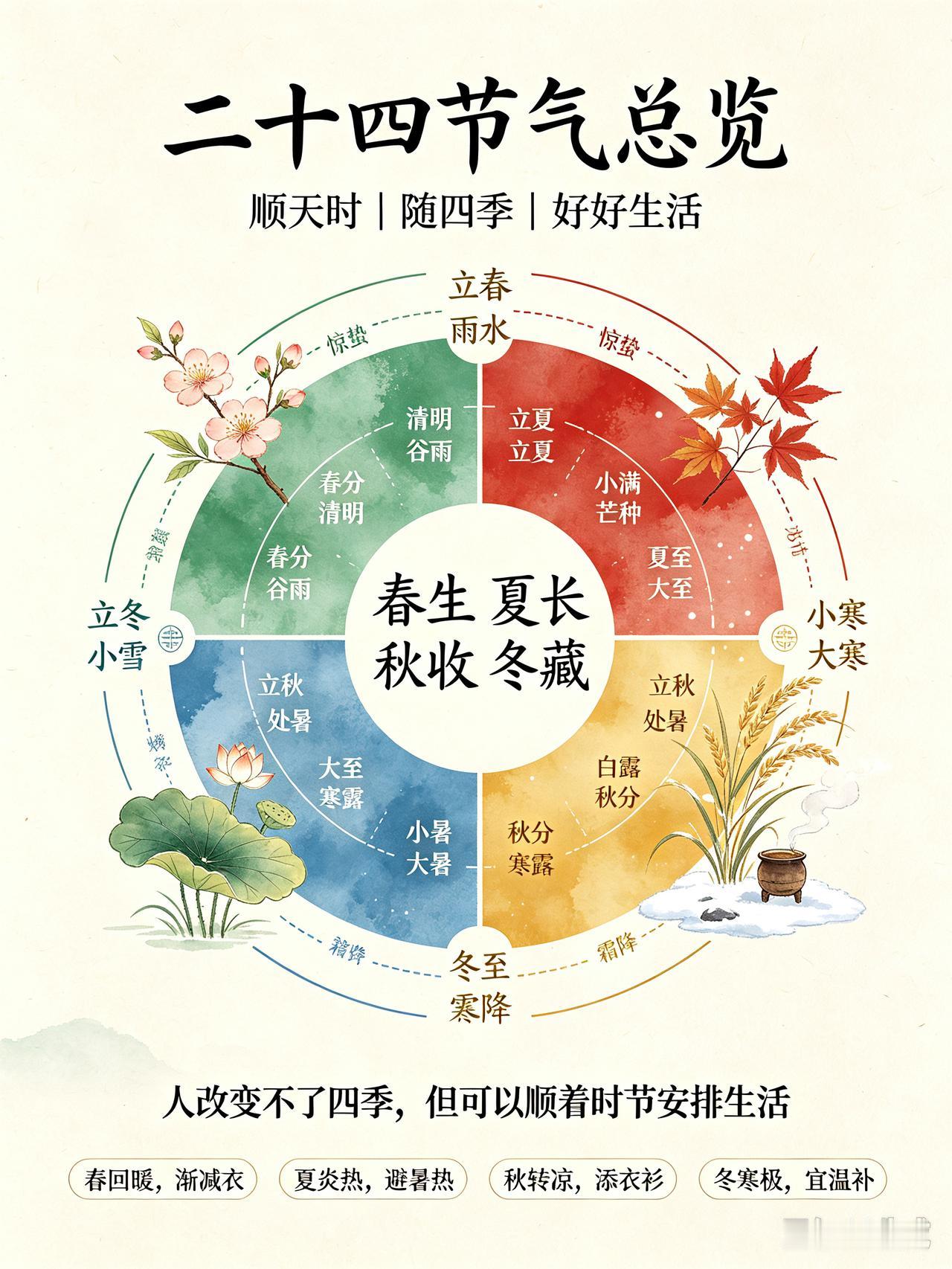 今日寒露有感：读懂二十四节气，是中国人最朴素的顺势生活智慧
 
今天是2026年