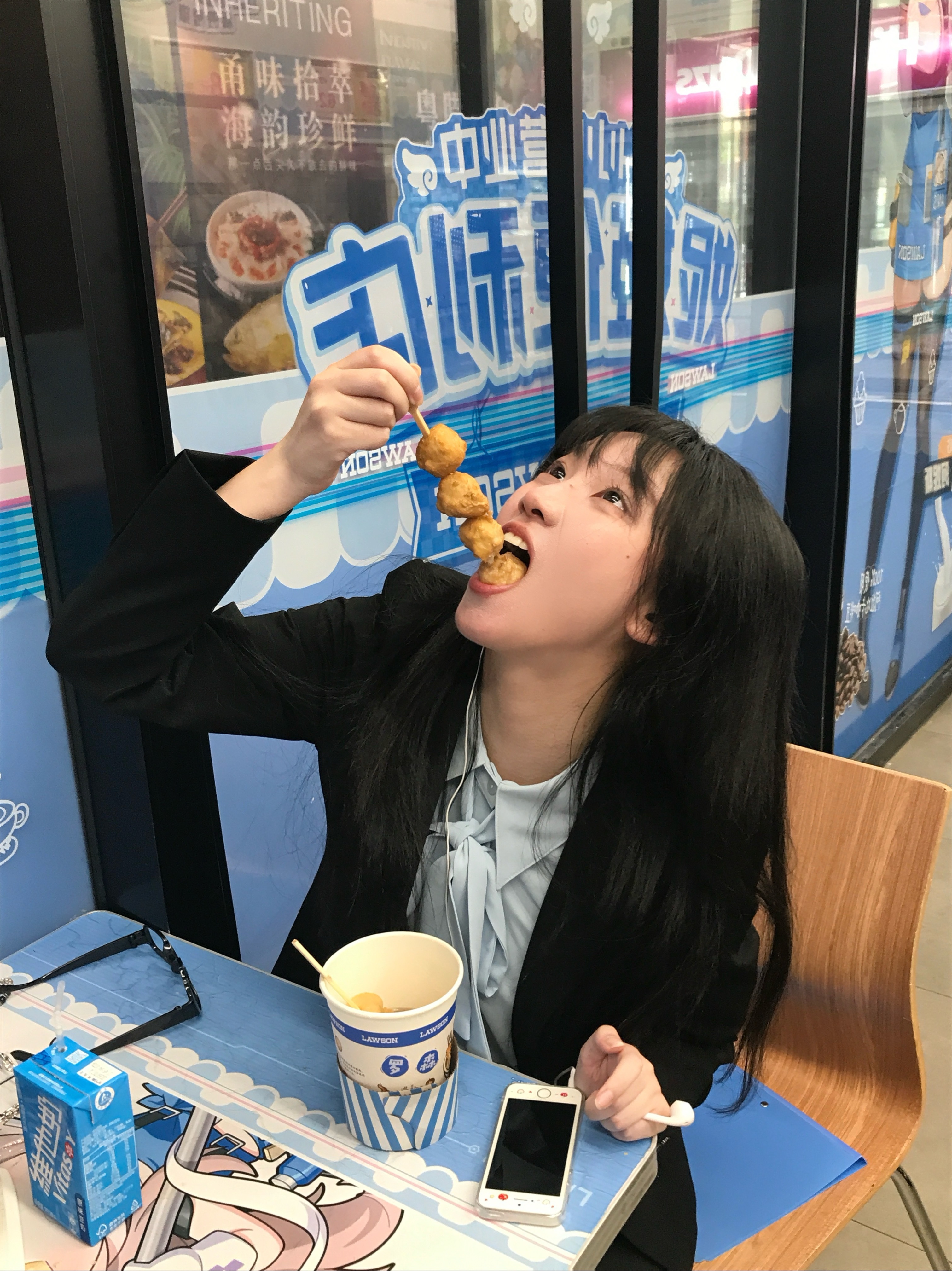 二次元社畜来袭[可怜] ​​​