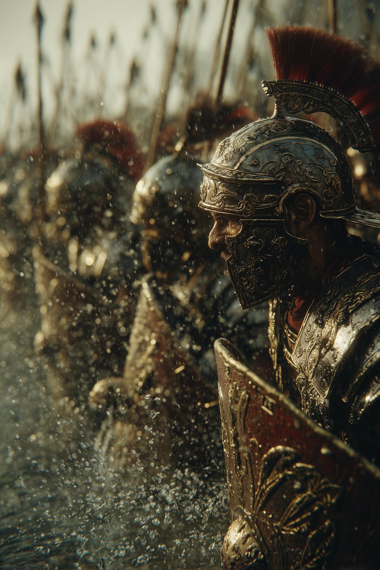 在一个共和国里，没有什么比那里有很多受过武器训练的人更令人愉快；因为，宝石和黄金