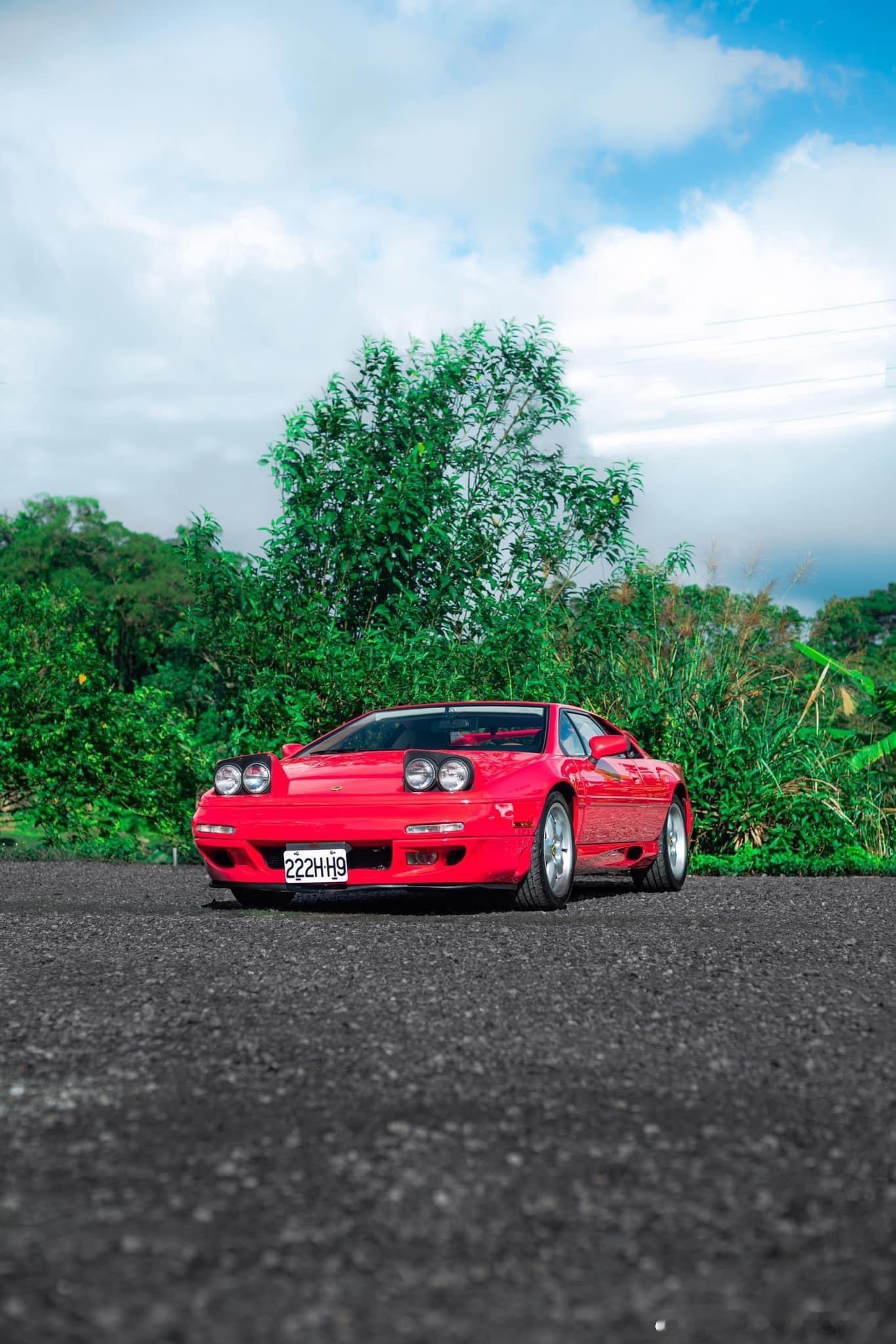 #台湾老车#🇬🇧1994年Lotus Esprit S4 Turbo ​​​