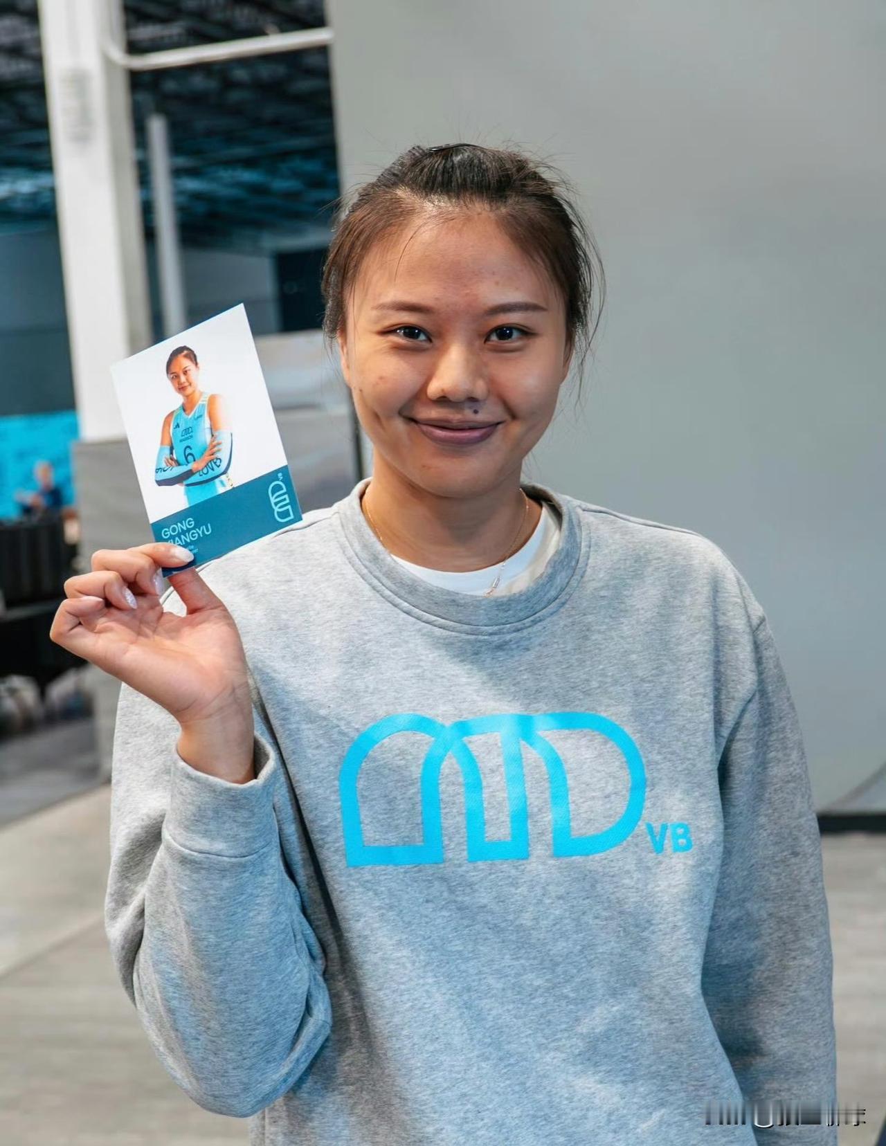 美国女排LOVB职业联赛麦迪逊队：“我们和会员们度过了最棒的早晨交流会，迫不及待