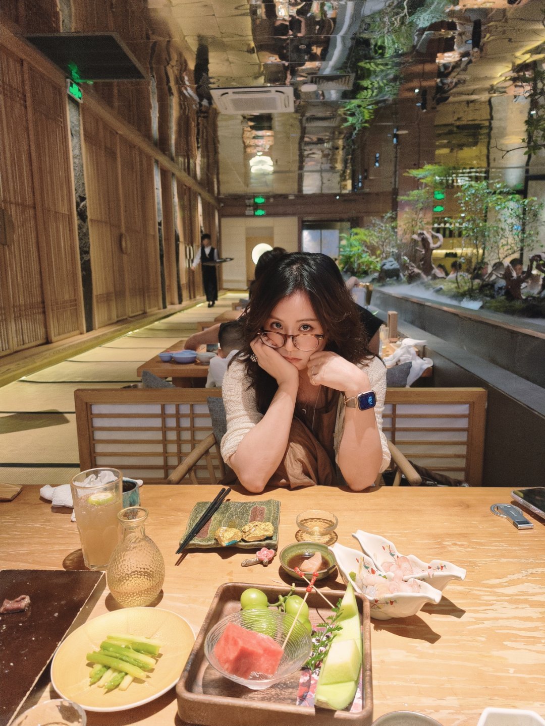 打开新一岁的剧本期待故事的精彩干杯，梅子酒好好喝 ​​​