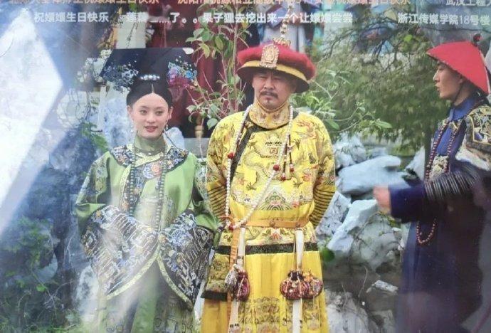 《甄嬛传》为什么胖橘身上那么多香囊？ ​迟早笑死在评论区… ​​​