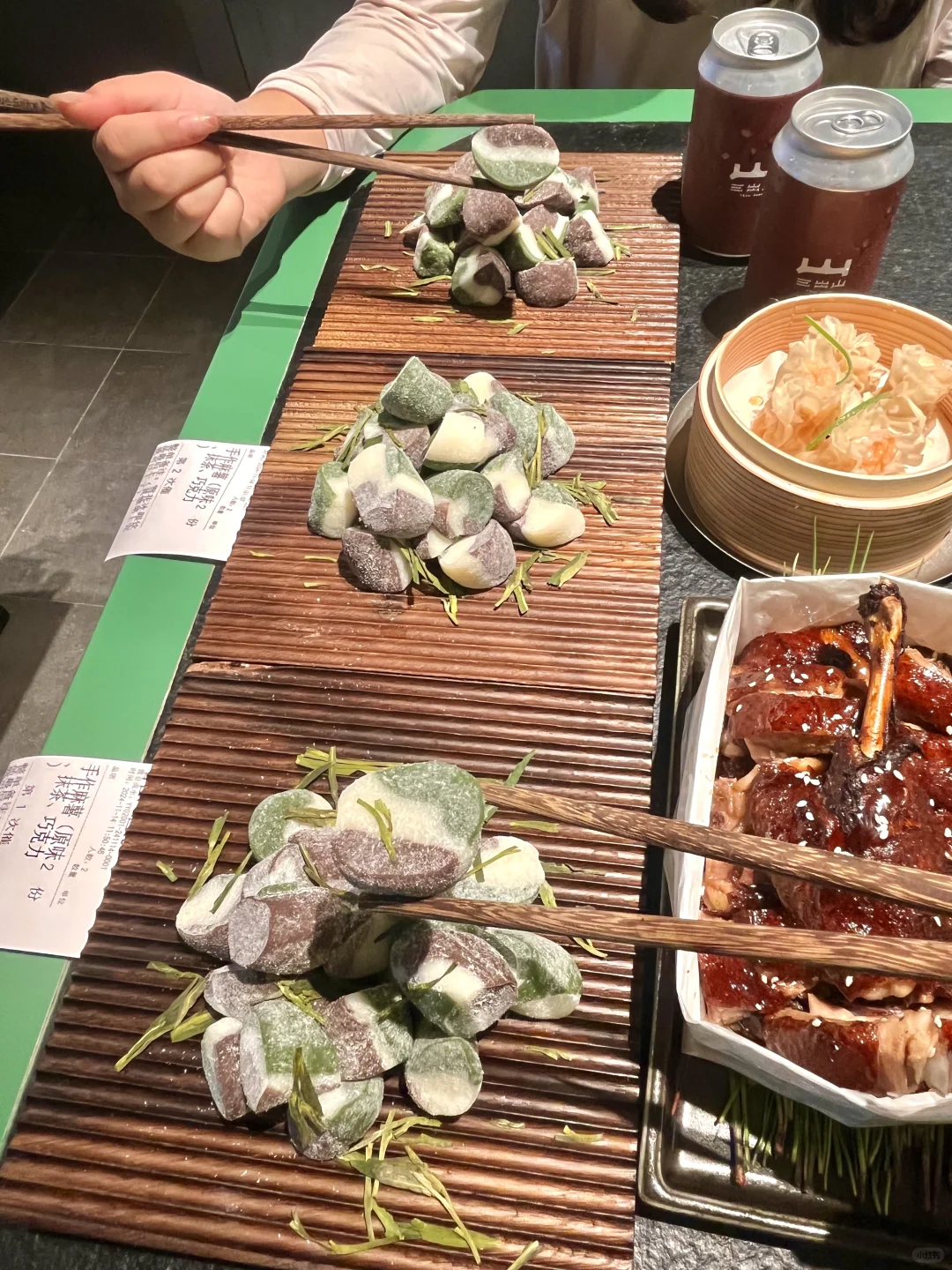 开了！深圳终于开了！！饭点人ju多！！