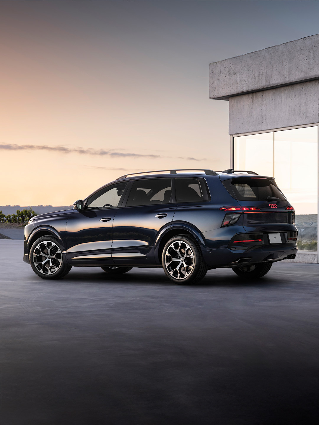 全新Audi Q9/SQ9 