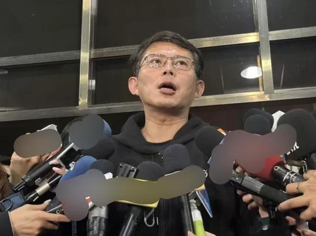 台岛所谓民众党立委黄国昌今天痛批赖清德，柯文哲案再起波澜，彻头彻尾就是赖清德的阴