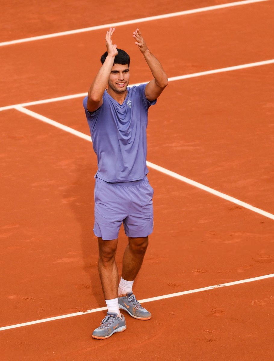 网坛风云 巴塞罗那500赛公布正赛签表，阿尔卡拉斯列头号种子，去年阿卡获得亚军，