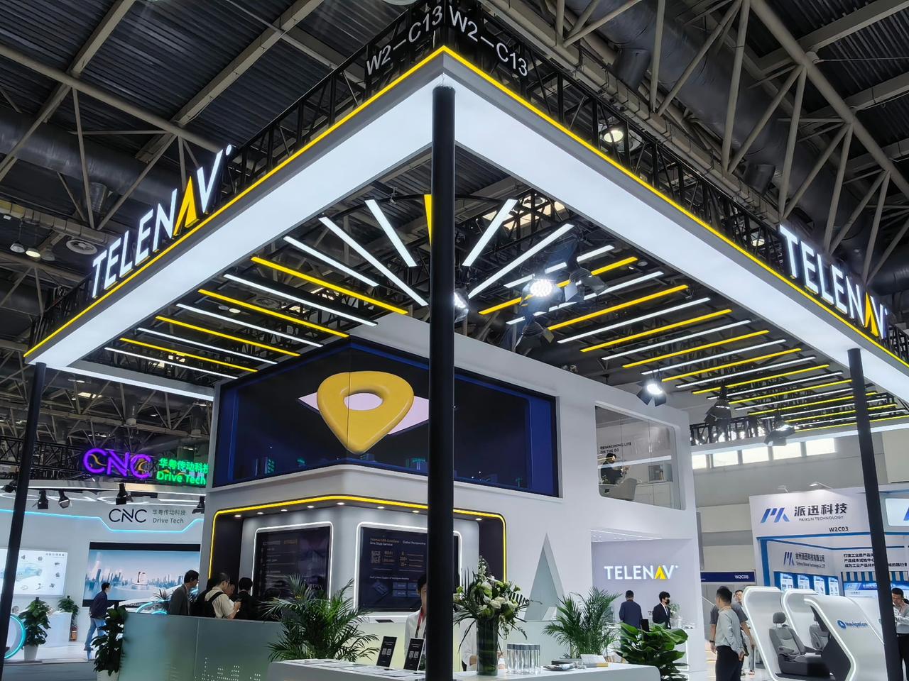 牛丸科技带逛2026北京车展｜泰为

这次北京车展逛下来，满眼都是车企秀肌肉！可