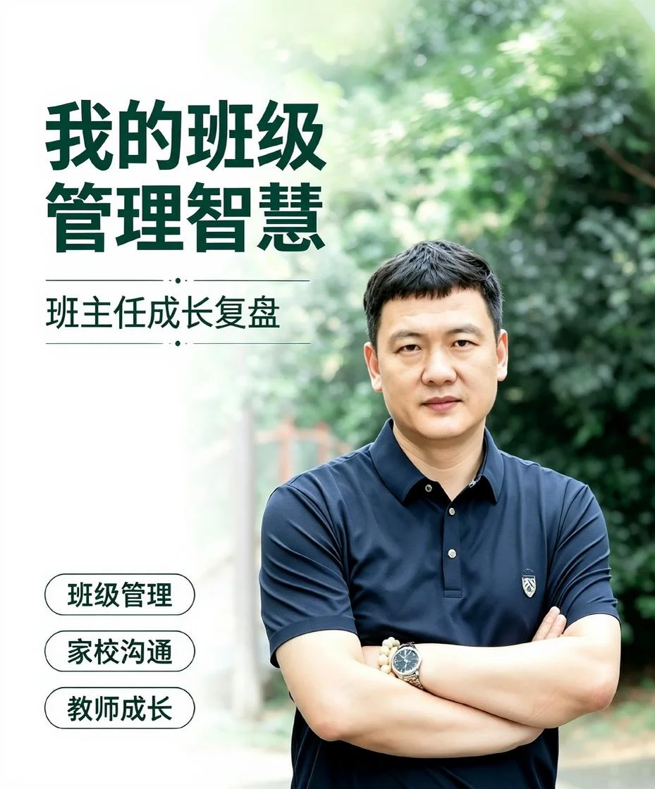 管不好班级，是因为没有读懂孩子的心理需求