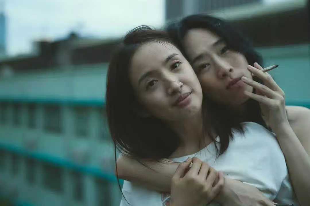 林依晨下海了？ 