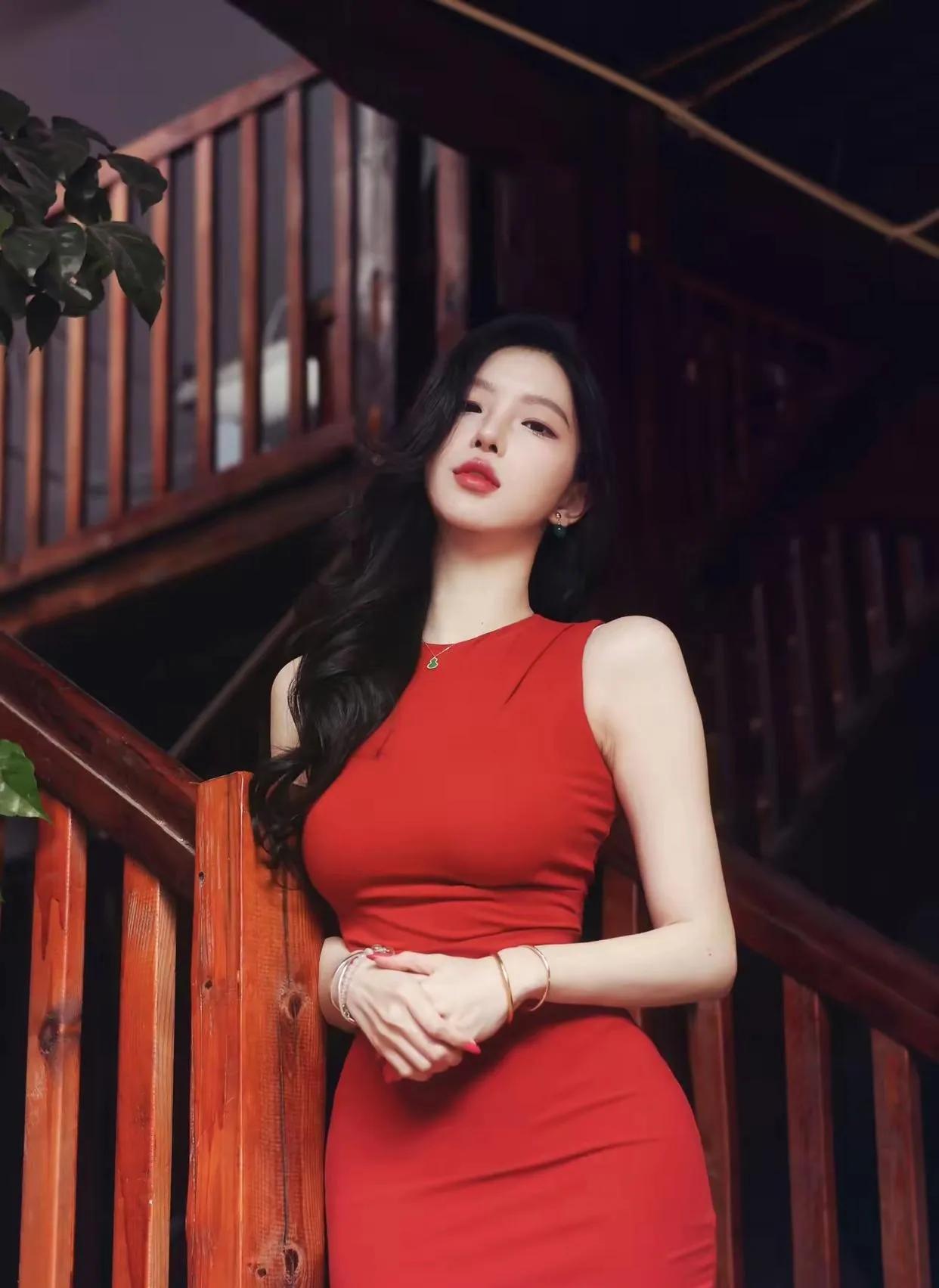 青春美丽！