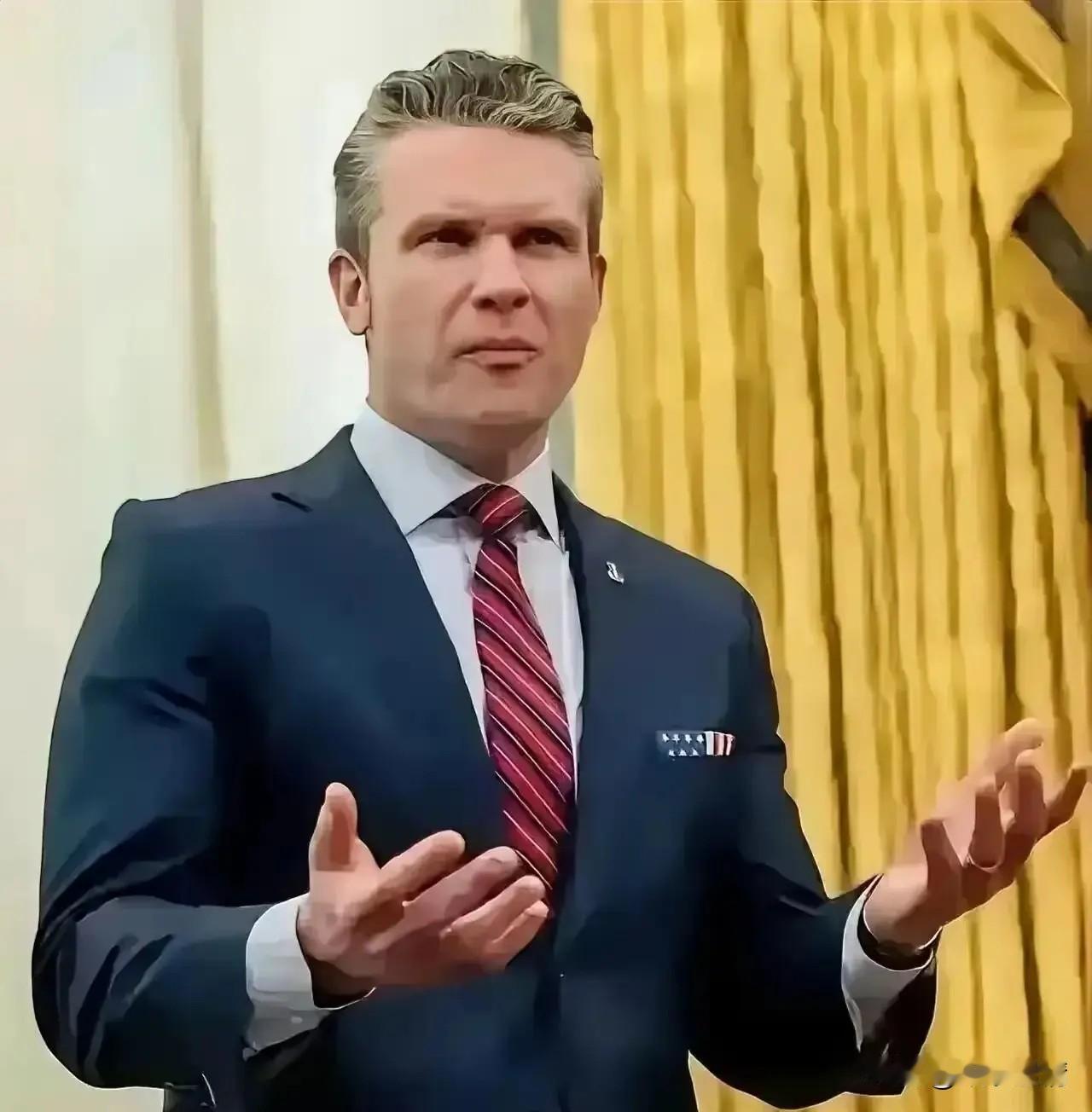 美国国防部长最新消息！
4月17日，美国国防部长赫格塞思放出狠话，直接对伊朗下了