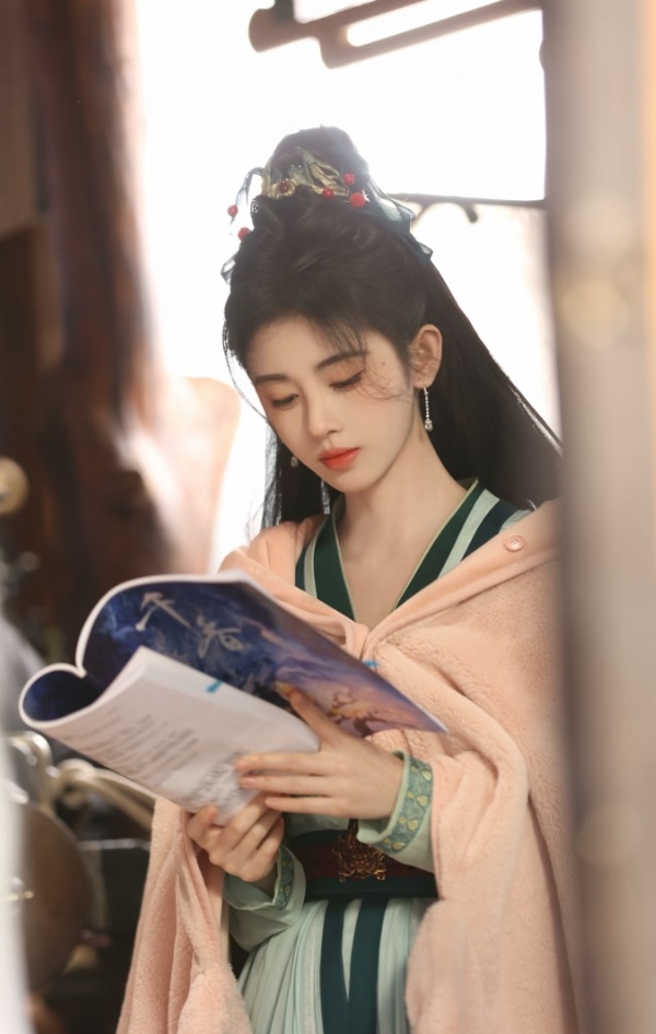 鞠婧祎鞠婧祎姜黎非 jjy鞠婧祎千香 🐷婧祎照顾好自己 天天开心就好
