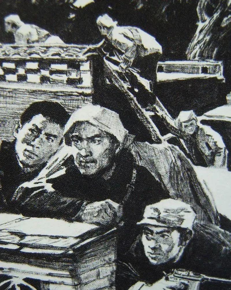 冀中敌后武工队

成立背景与年代
1942年5月1日，日军集中5万余人对冀中抗日