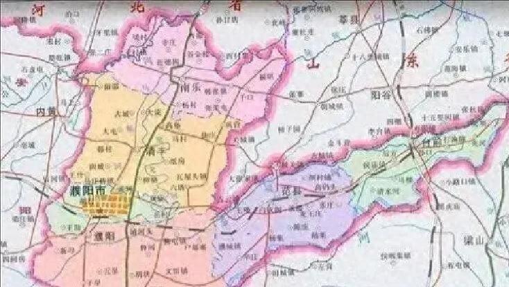 河南一个县去郑州330公里，出省赶集却只要20分钟
导航上跳出两个数。
往郑州，