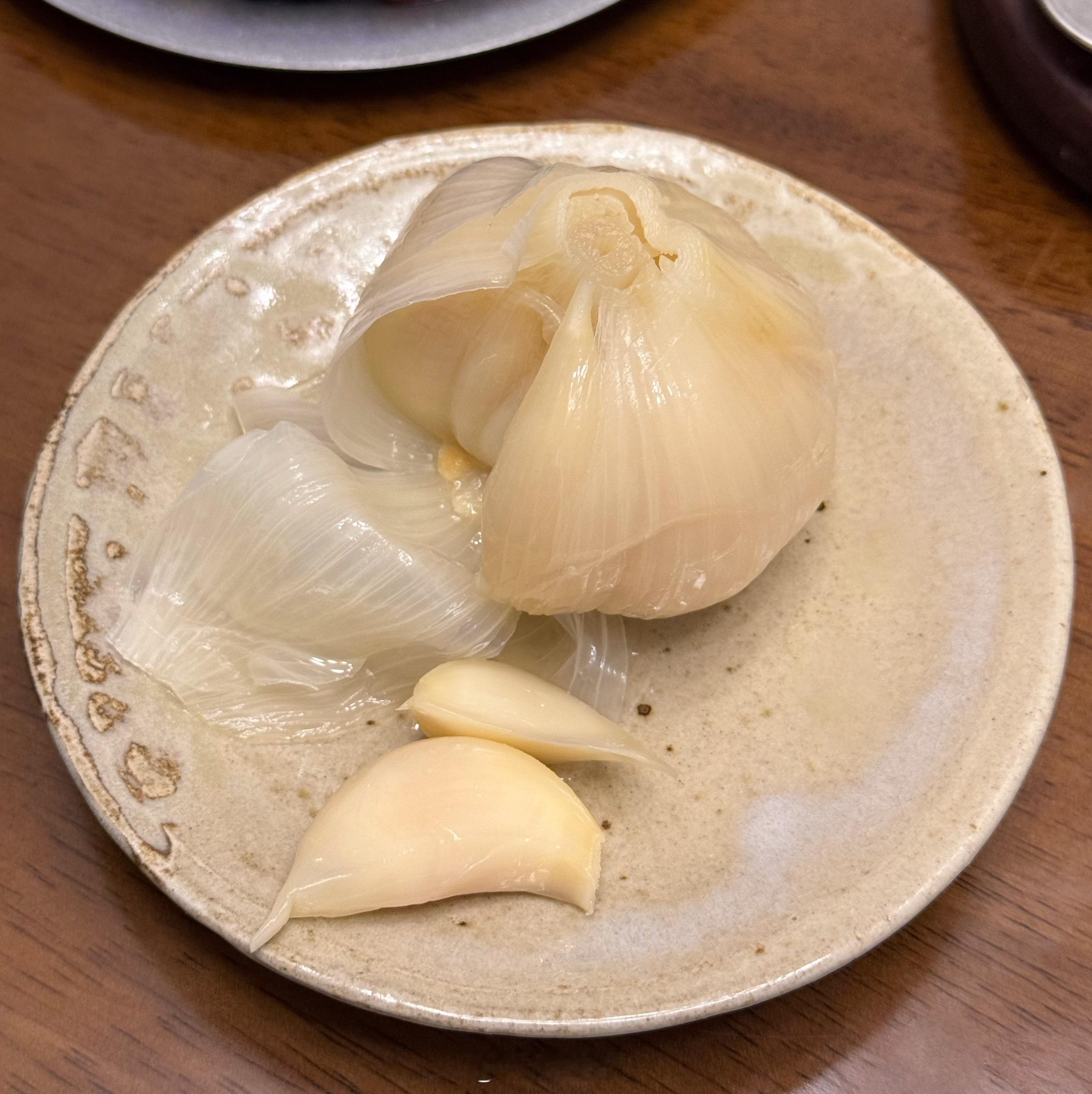 酱肉豇豆蒸饺。 ​​​