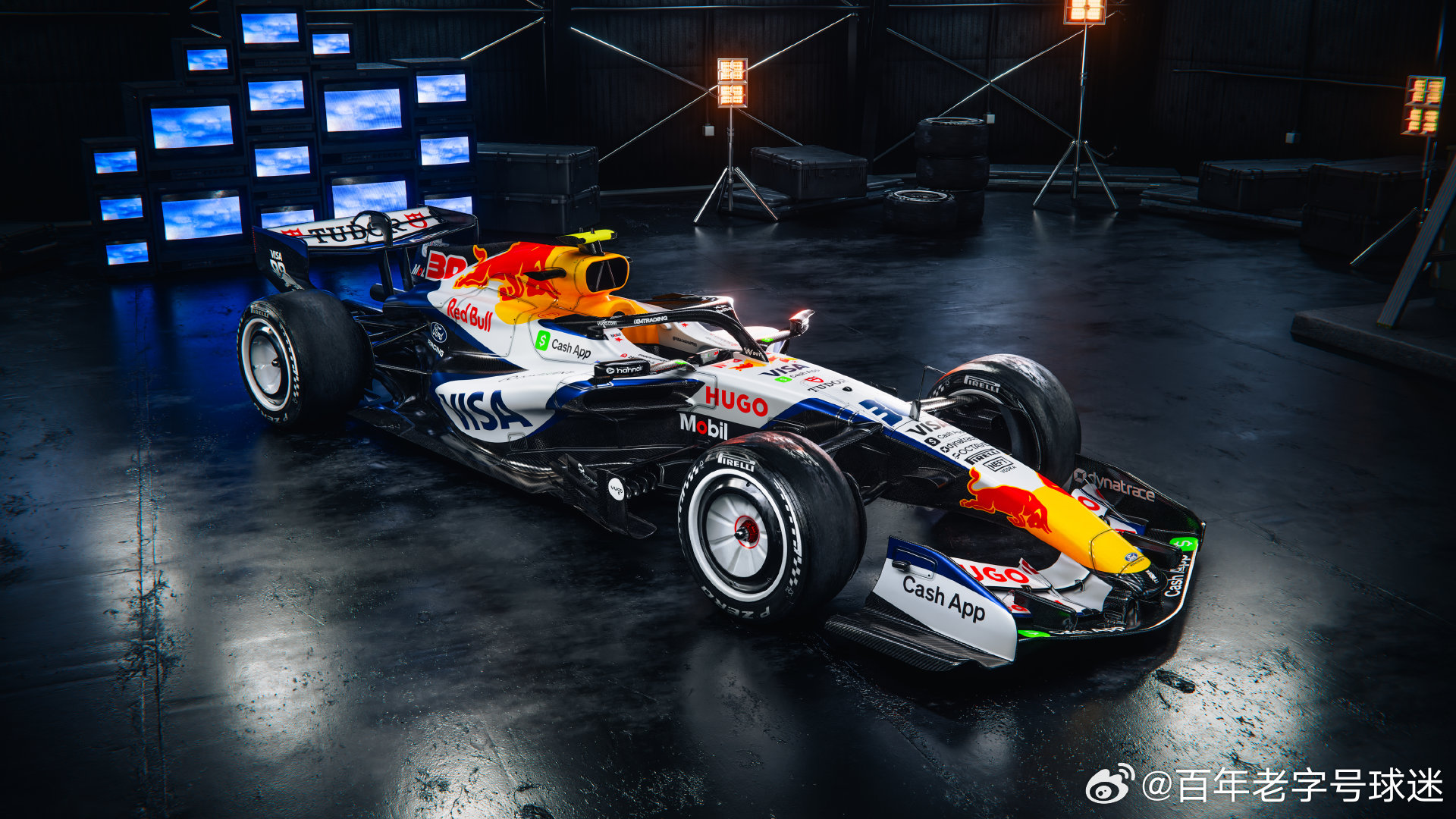 小红牛VCARB03更多官图📸F1  cr：刘耀_FLy 