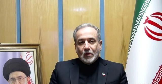 伊朗公开喊话中国！近日，伊朗外长阿拉格齐在接受采访时公开表示：中国是能够调停中东