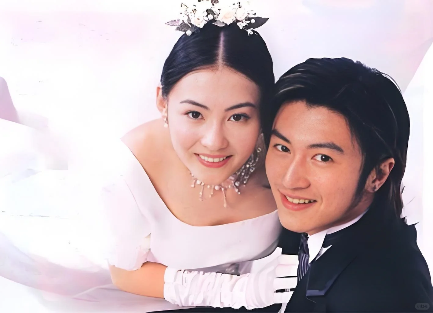 中国娱乐圈最高颜值的明星夫妻👍