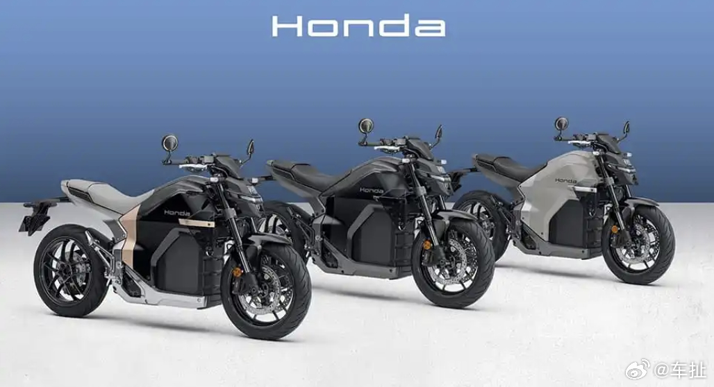 本田全新全尺寸电摩来了米兰国际摩托车展（EICMA 2025）上，本田终于揭开了