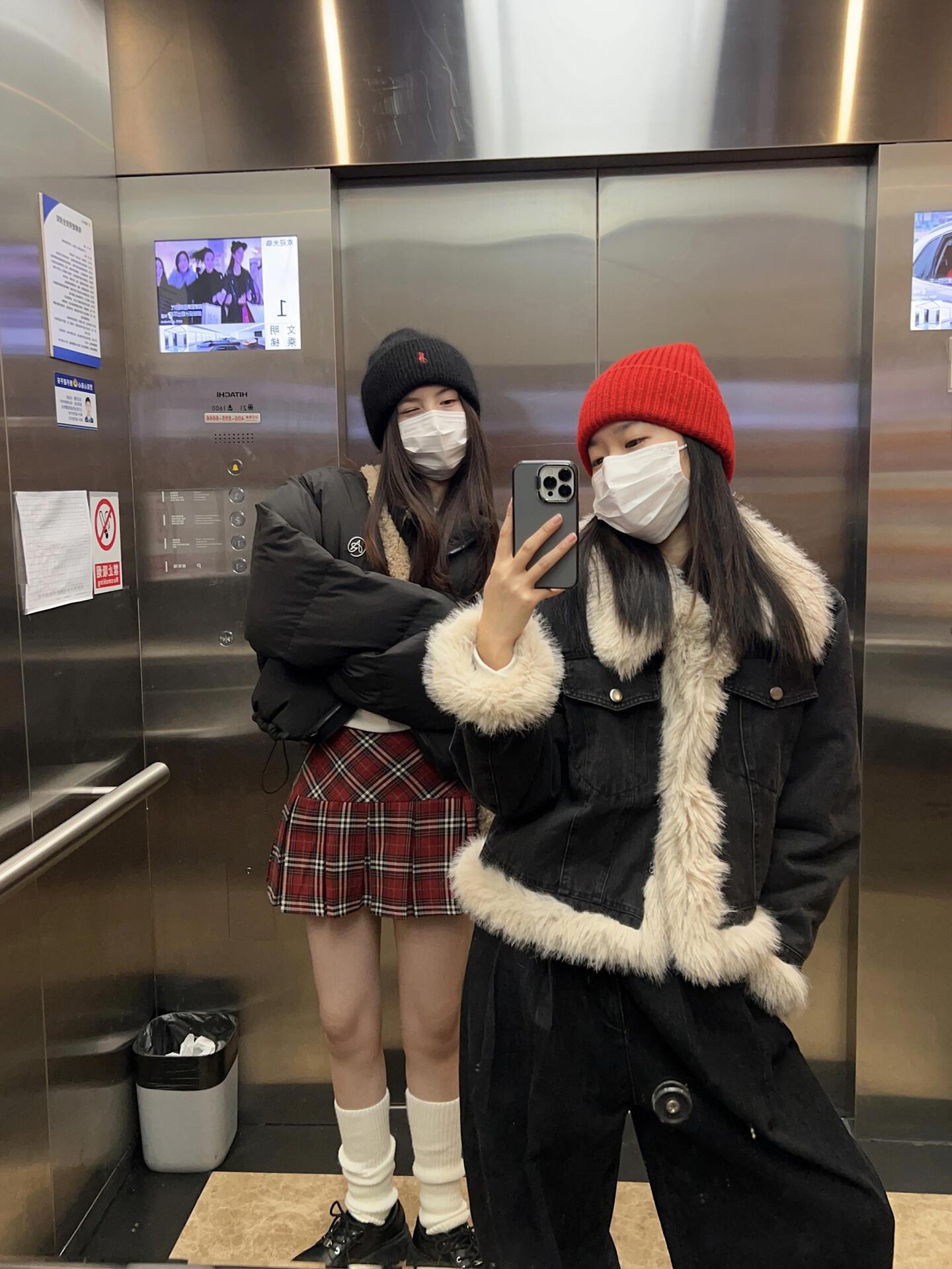 多见面 会开心。