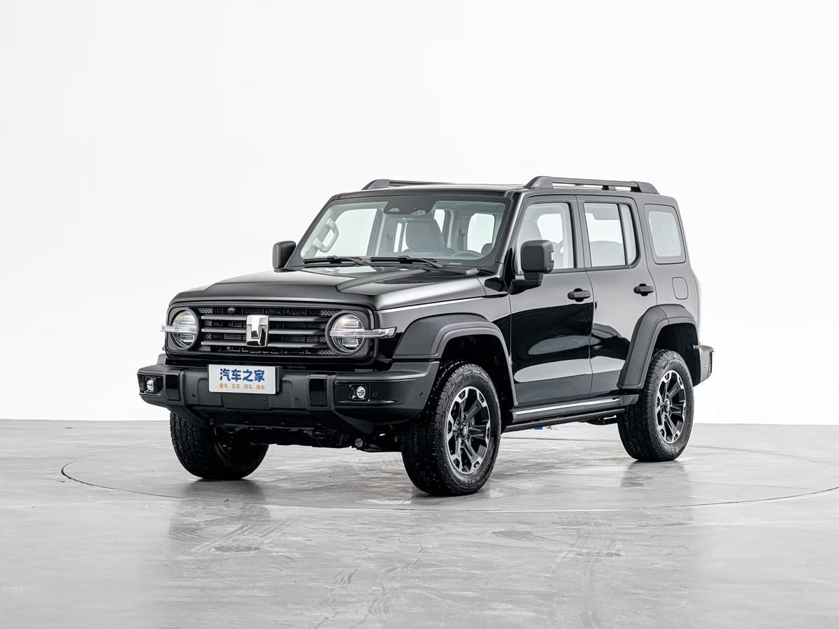 坦克300 Hi4-T宁德时代版上市！售24.98万元，亏电油耗降低/充电更快 