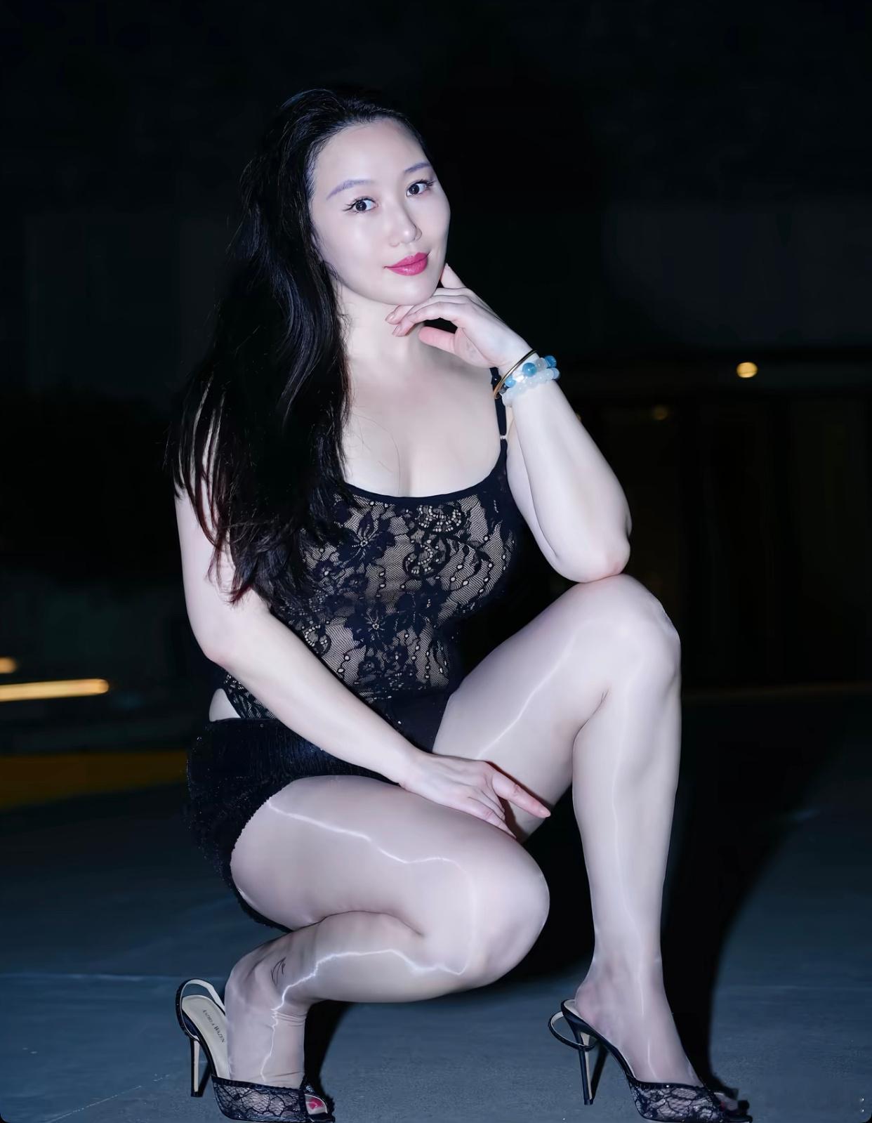 风韵犹存美阿姨 ​​​